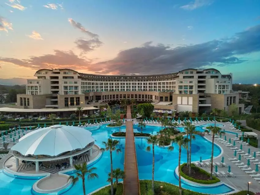 هتل کایا پلازو گلف بلک